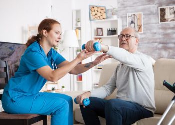 Fisioterapia Geriátrica (Idosos)